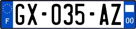 GX-035-AZ
