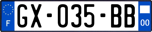 GX-035-BB