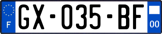 GX-035-BF