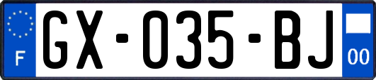 GX-035-BJ