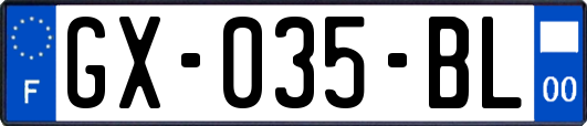 GX-035-BL