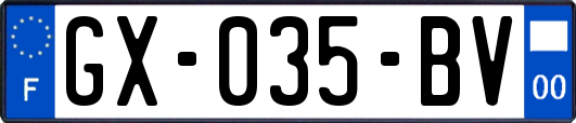 GX-035-BV