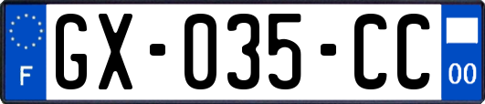 GX-035-CC