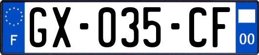 GX-035-CF