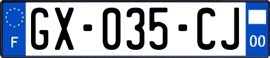 GX-035-CJ