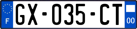 GX-035-CT