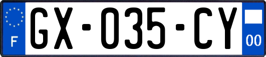 GX-035-CY