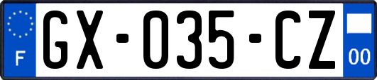 GX-035-CZ