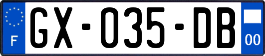 GX-035-DB