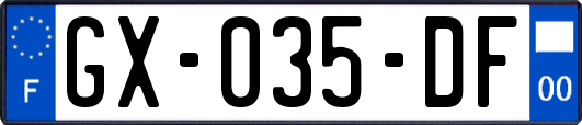 GX-035-DF