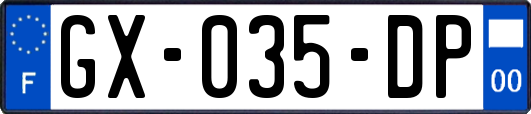 GX-035-DP