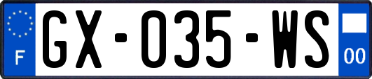 GX-035-WS