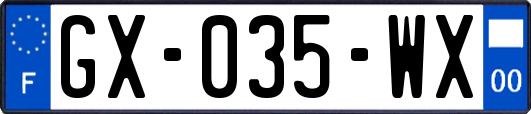 GX-035-WX