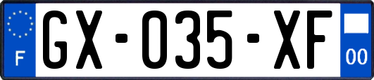 GX-035-XF