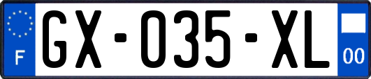 GX-035-XL