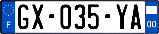 GX-035-YA