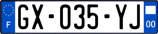 GX-035-YJ