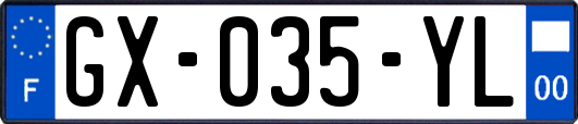 GX-035-YL
