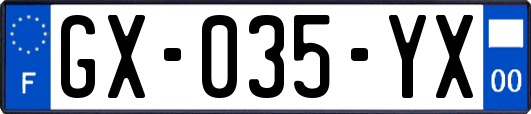 GX-035-YX