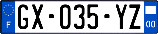 GX-035-YZ