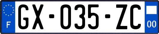 GX-035-ZC