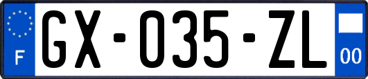 GX-035-ZL