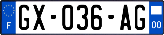 GX-036-AG