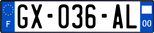 GX-036-AL