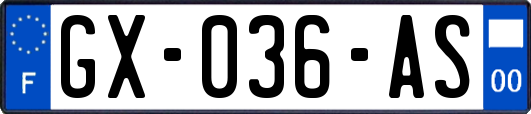 GX-036-AS