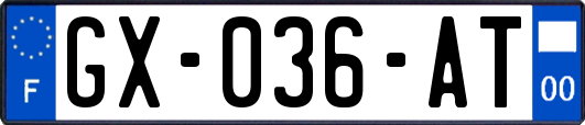 GX-036-AT