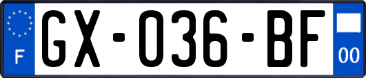 GX-036-BF