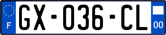 GX-036-CL