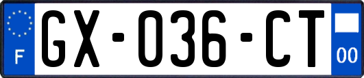 GX-036-CT