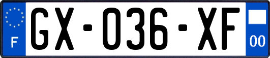 GX-036-XF