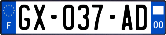 GX-037-AD