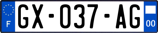 GX-037-AG