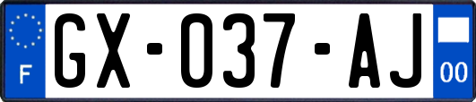 GX-037-AJ