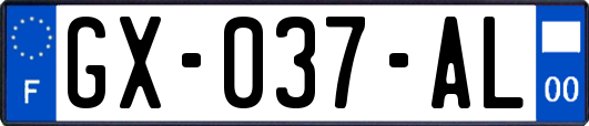 GX-037-AL