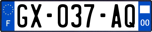 GX-037-AQ