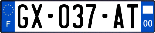 GX-037-AT