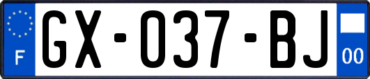 GX-037-BJ