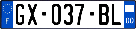 GX-037-BL