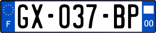 GX-037-BP