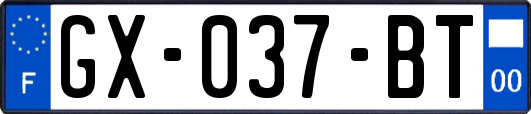 GX-037-BT