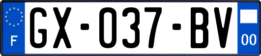 GX-037-BV