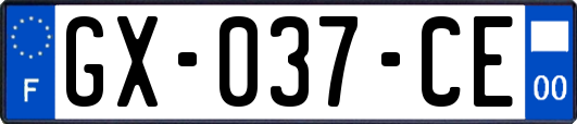 GX-037-CE