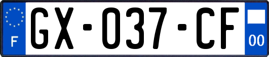 GX-037-CF