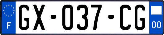 GX-037-CG