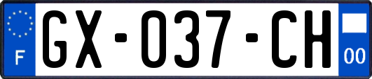 GX-037-CH