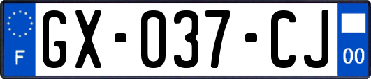 GX-037-CJ
